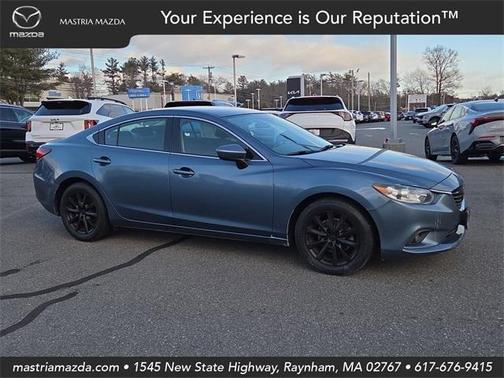 2014 Mazda Mazda6 i Sport