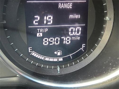 2014 Mazda Mazda6 i Sport