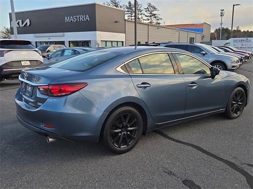 2014 Mazda Mazda6 i Sport