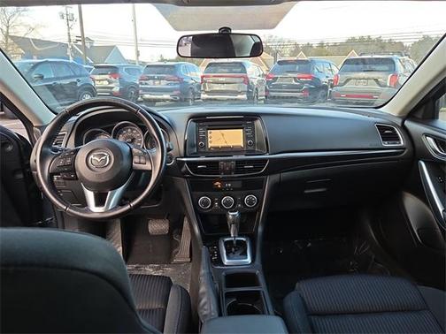 2014 Mazda Mazda6 i Sport