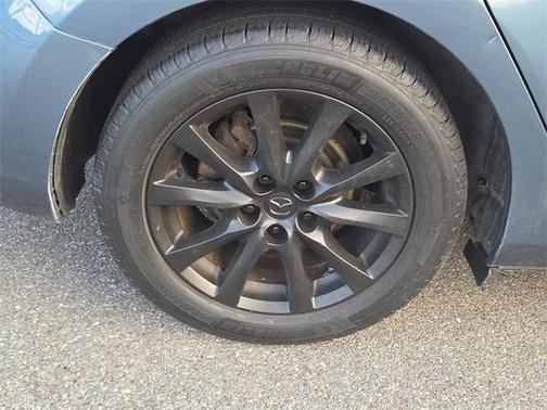 2014 Mazda Mazda6 i Sport