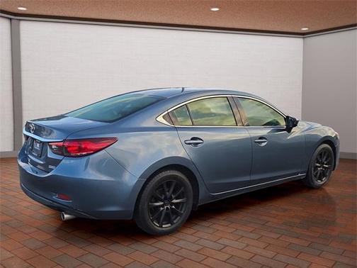 2014 Mazda Mazda6 i Sport
