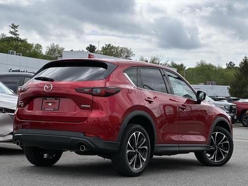 2023 Mazda CX-5 2.5 S Premium Plus Package