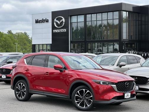 2023 Mazda CX-5 2.5 S Premium Plus Package