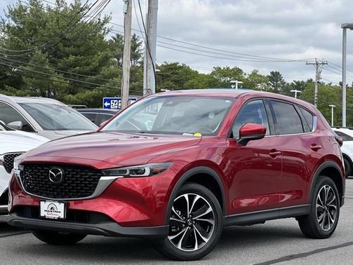 2023 Mazda CX-5 2.5 S Premium Plus Package