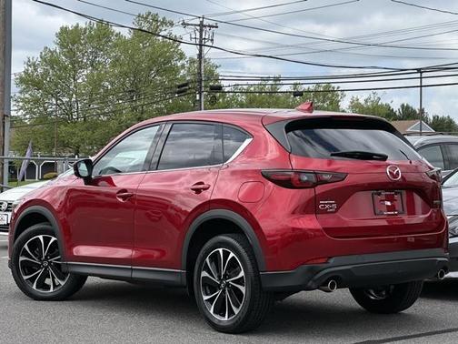 2023 Mazda CX-5 2.5 S Premium Plus Package