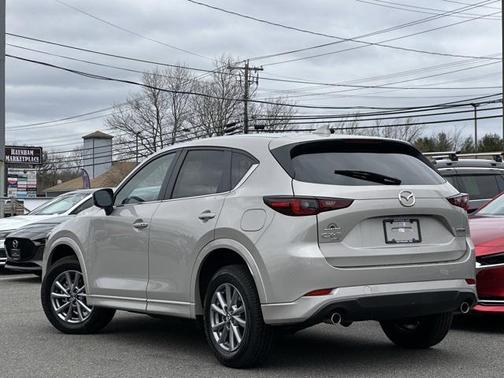 2025 Mazda CX-5 2.5 S Select Package