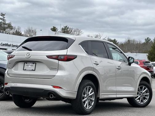 2025 Mazda CX-5 2.5 S Select Package