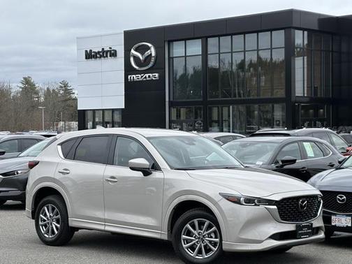 2025 Mazda CX-5 2.5 S Select Package