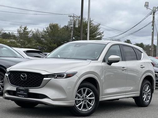 2025 Mazda CX-5 2.5 S Select Package