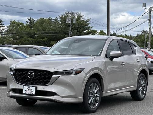 2025 Mazda CX-5 2.5 S Premium Plus Package