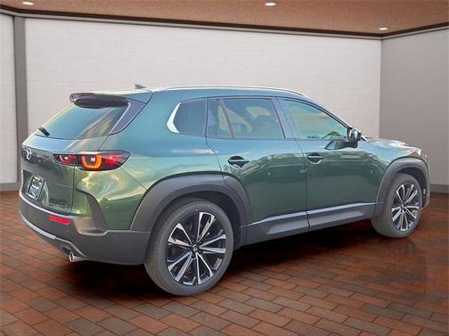 2026 Mazda CX-50 2.5 S
