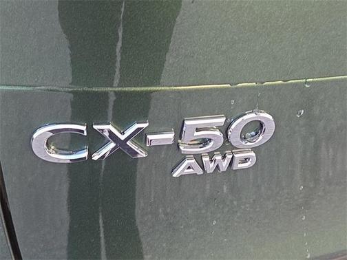 2026 Mazda CX-50 2.5 S