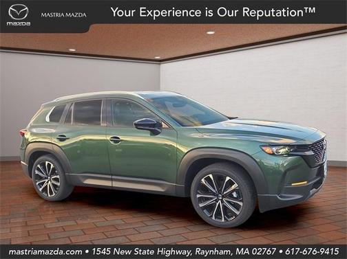 2026 Mazda CX-50 2.5 S