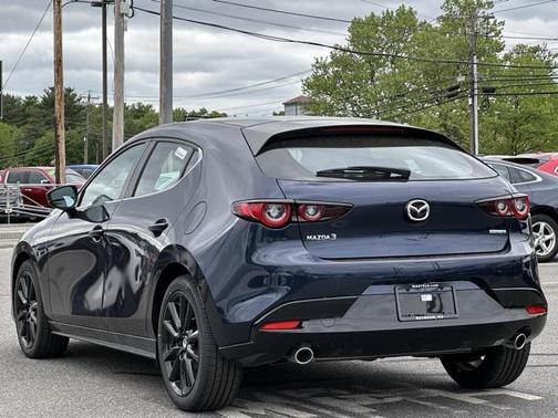 2025 Mazda Mazda3 2.5 S Select Sport