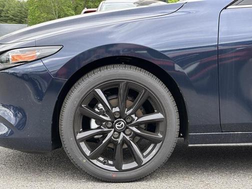 2025 Mazda Mazda3 2.5 S Select Sport