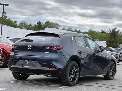 2025 Mazda Mazda3 2.5 S Select Sport