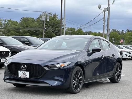 2025 Mazda Mazda3 2.5 S Select Sport