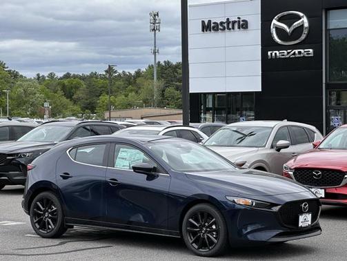 2025 Mazda Mazda3 2.5 S Select Sport