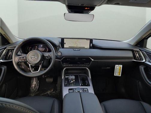 Rhodium White Premium 2026 Mazda CX-70 PR