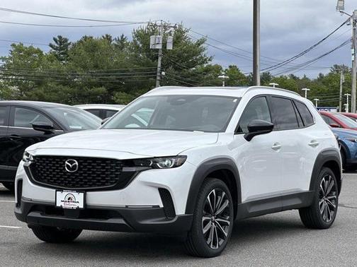 2025 Mazda CX-50 2.5 S Premium Plus Package