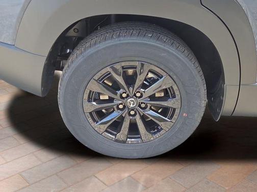 Ingot Blue Metallic 2026 Mazda CX-50 Hybrid PREFERRED