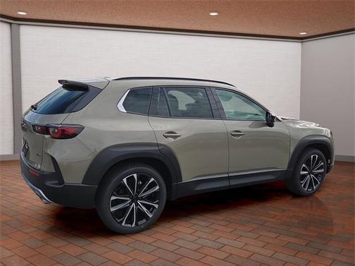 2026 Mazda CX-50 2.5 Turbo