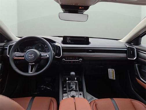 2026 Mazda CX-50 2.5 Turbo