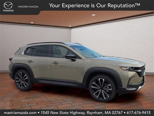 2026 Mazda CX-50 2.5 Turbo