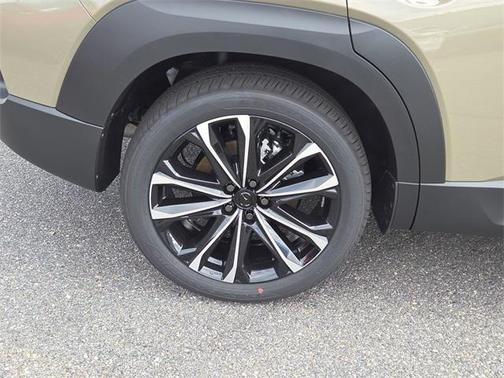 2026 Mazda CX-50 2.5 Turbo