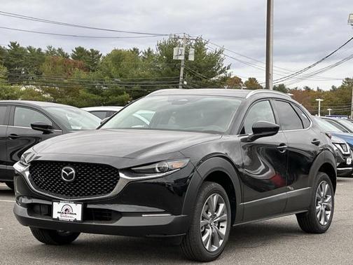 2025 Mazda CX-30 Premium Package