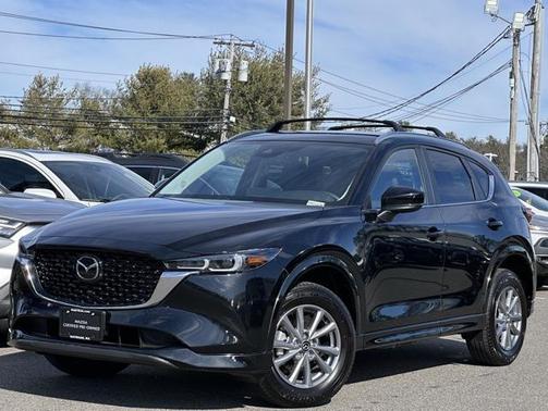 2025 Mazda CX-5 2.5 S Select Package