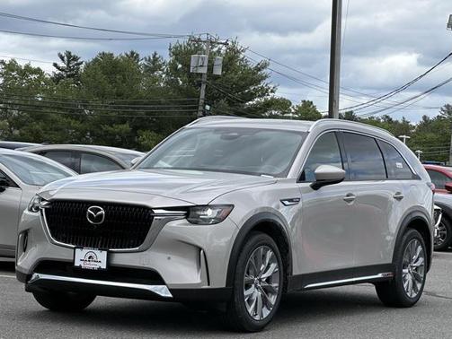 2025 Mazda CX-90 3.3 Turbo Premium Plus