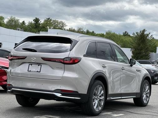 2025 Mazda CX-90 3.3 Turbo Premium Plus