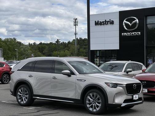 2025 Mazda CX-90 3.3 Turbo Premium Plus