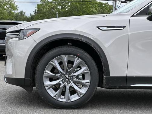 2025 Mazda CX-90 3.3 Turbo Premium Plus
