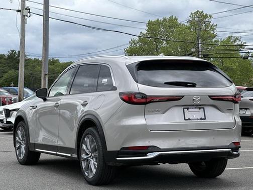2025 Mazda CX-90 3.3 Turbo Premium Plus