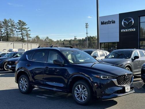 2025 Mazda CX-5 2.5 S Preferred Package