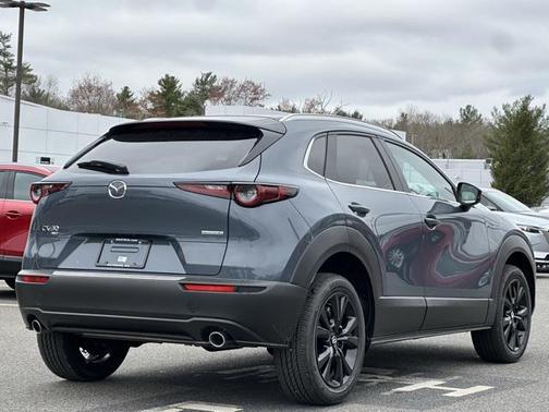 2025 Mazda CX-30 Base