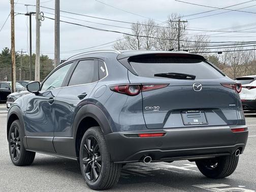 2025 Mazda CX-30 Base