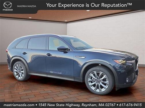 2026 Mazda CX-90 Preferred