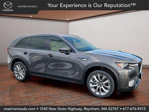 2026 Mazda CX-90 Preferred