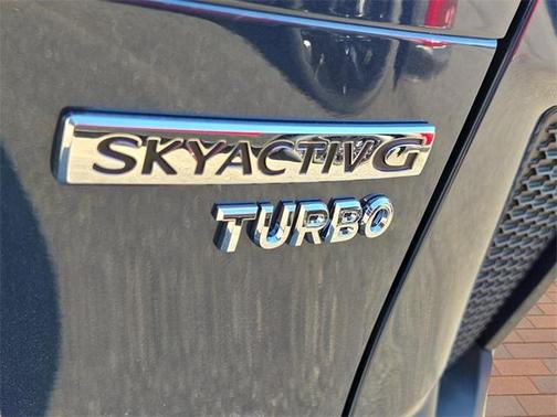 2025 Mazda CX-50 2.5 Turbo Premium Plus Package