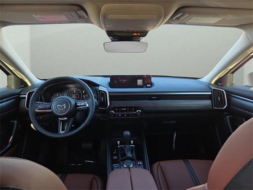 2025 Mazda CX-50 2.5 Turbo Premium Plus Package