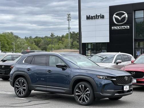 2025 Mazda CX-50 2.5 S Premium Plus Package