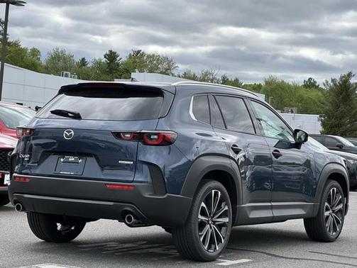 2025 Mazda CX-50 2.5 S Premium Plus Package