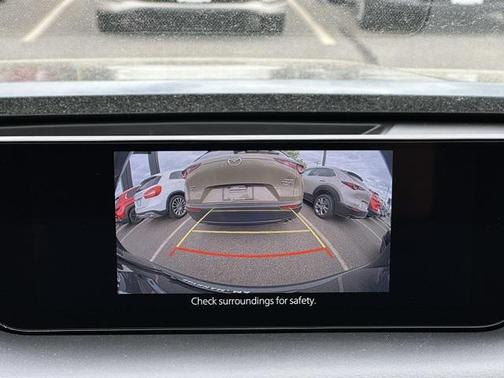2025 Mazda CX-50 2.5 S Premium Plus Package