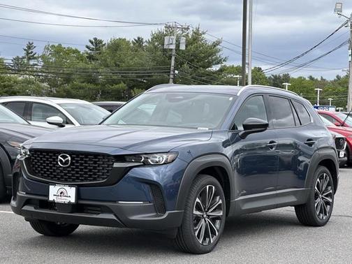 2025 Mazda CX-50 2.5 S Premium Plus Package