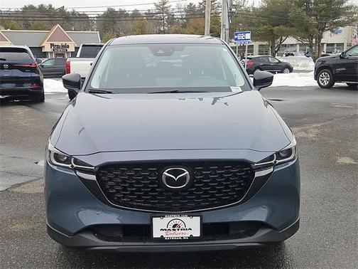 2025 Mazda CX-5 2.5 S Carbon Edition