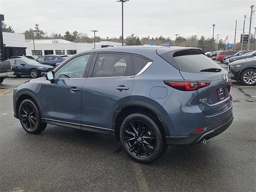 2025 Mazda CX-5 2.5 S Carbon Edition